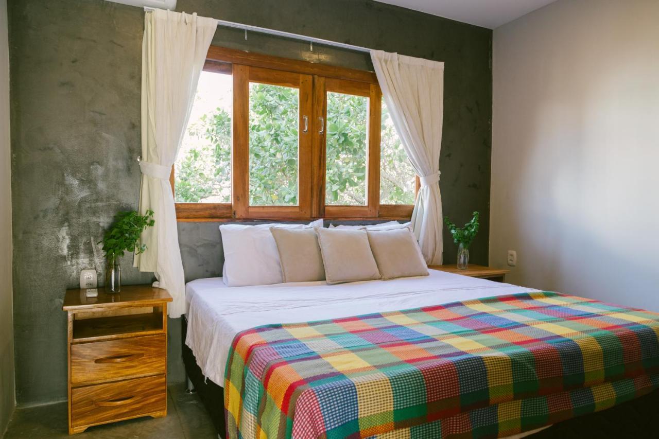 Appartamento La Casina Jericoacoara Esterno foto
