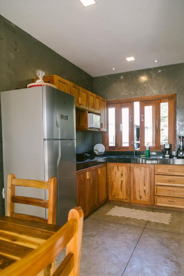 Appartamento La Casina Jericoacoara Esterno foto