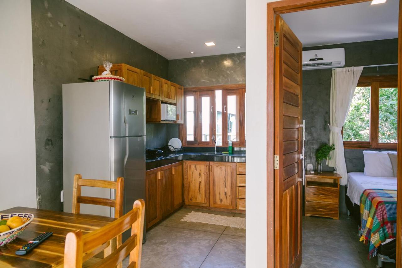 Appartamento La Casina Jericoacoara Esterno foto