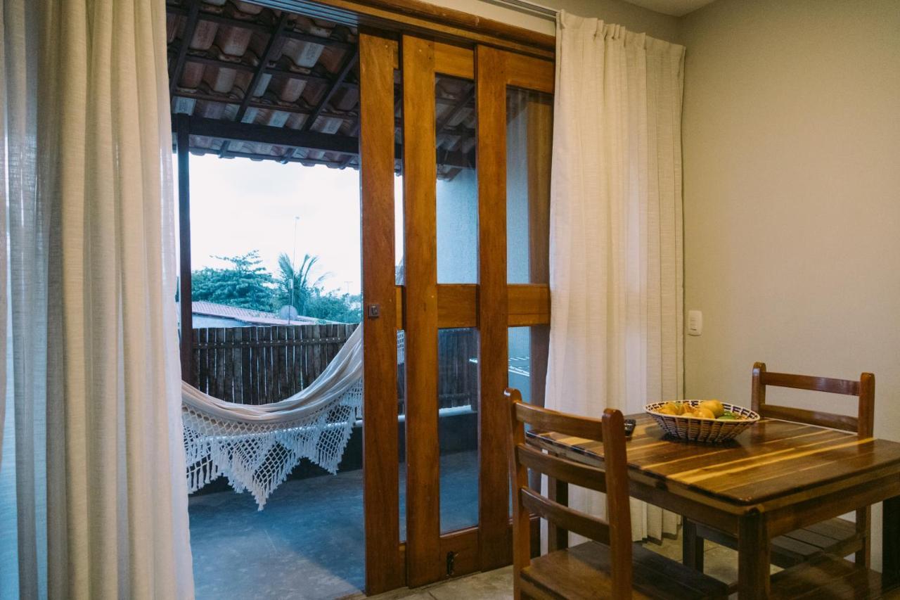 Appartamento La Casina Jericoacoara Esterno foto