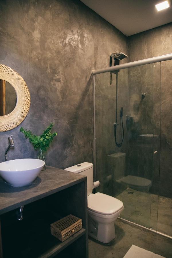 Appartamento La Casina Jericoacoara Esterno foto