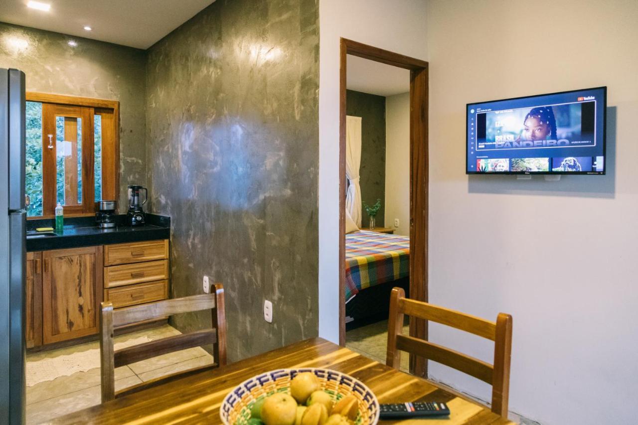 Appartamento La Casina Jericoacoara Esterno foto