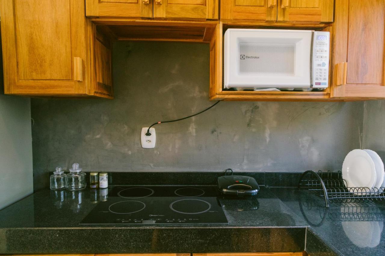 Appartamento La Casina Jericoacoara Esterno foto