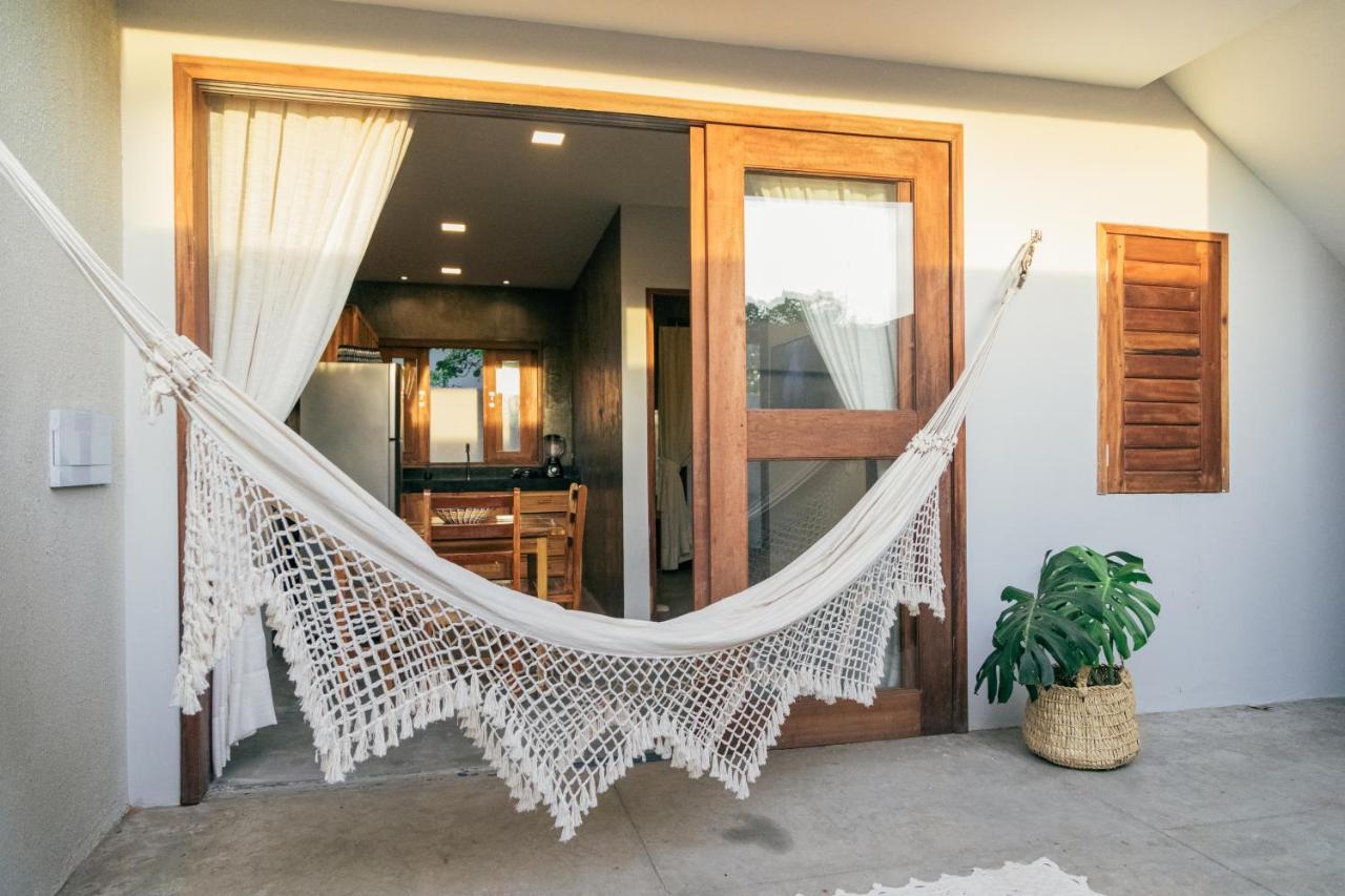 Appartamento La Casina Jericoacoara Esterno foto