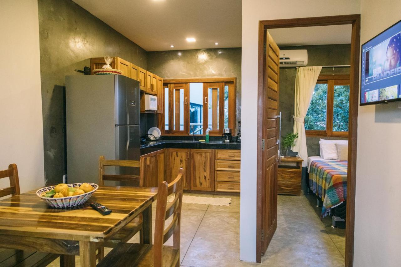 Appartamento La Casina Jericoacoara Esterno foto