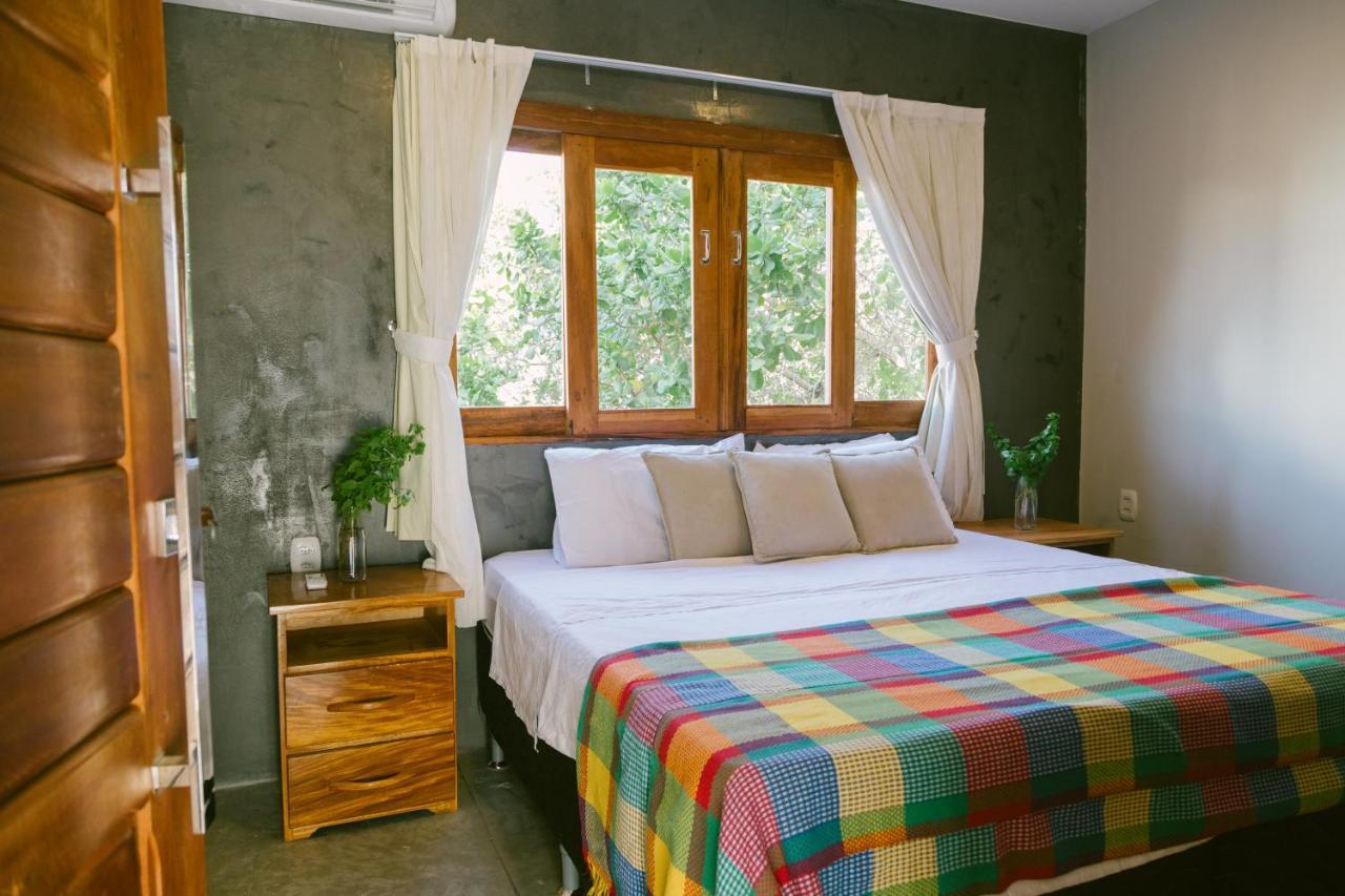 Appartamento La Casina Jericoacoara Esterno foto