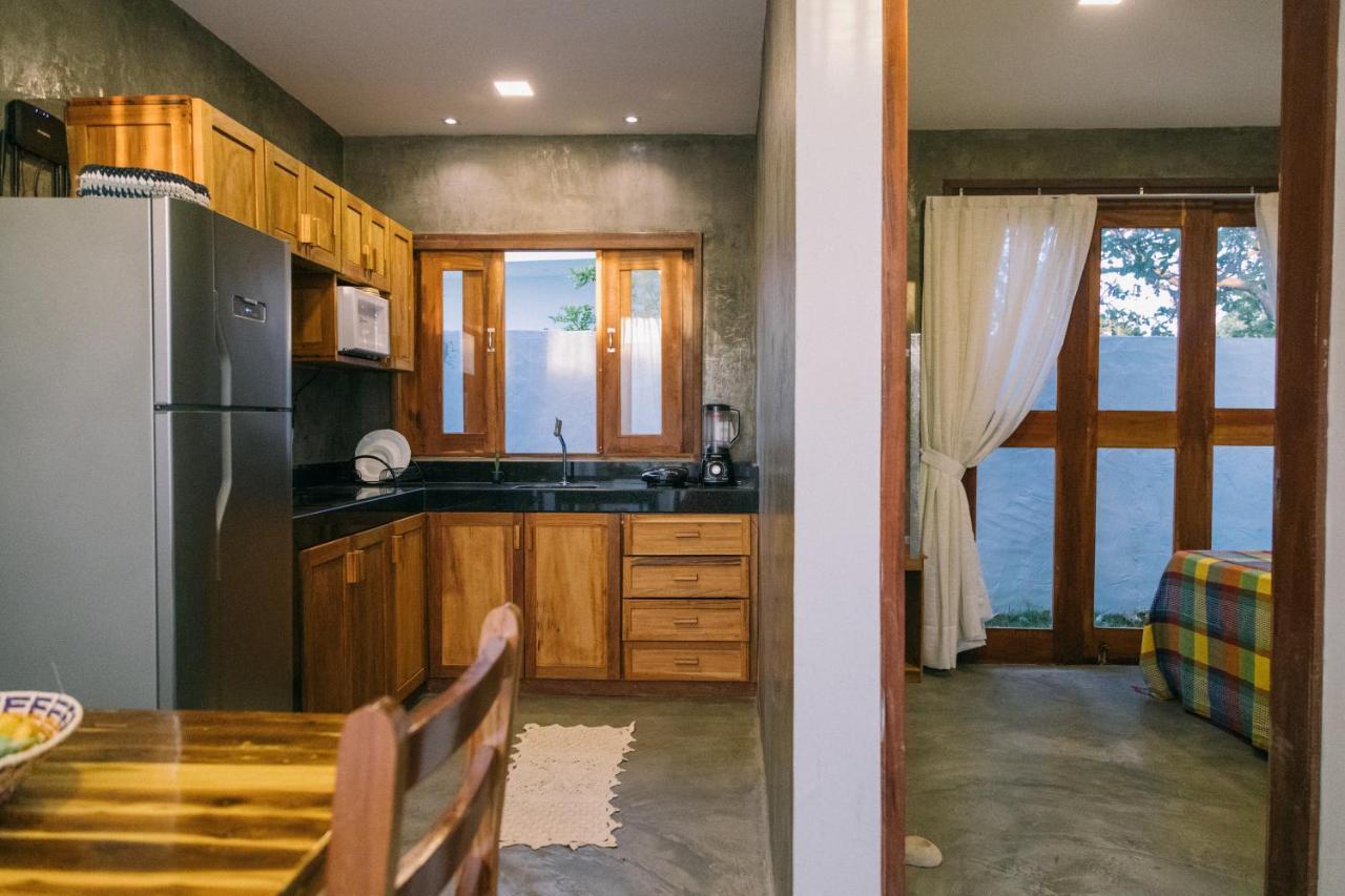 Appartamento La Casina Jericoacoara Esterno foto