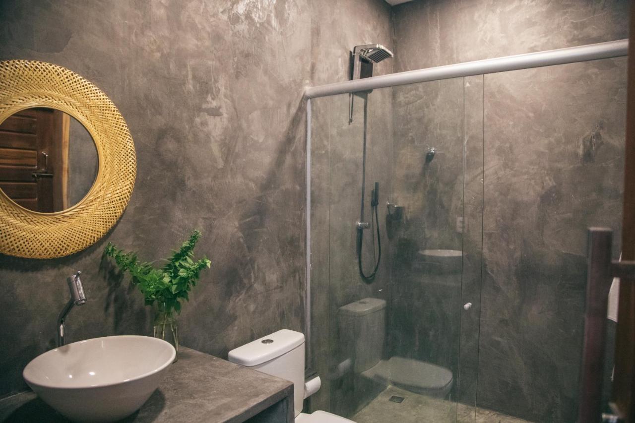 Appartamento La Casina Jericoacoara Esterno foto