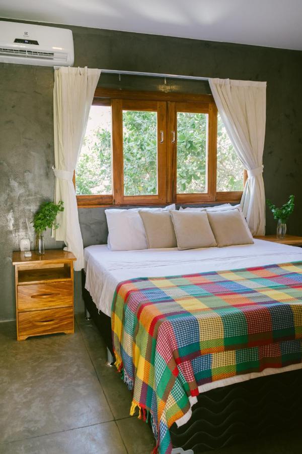 Appartamento La Casina Jericoacoara Esterno foto
