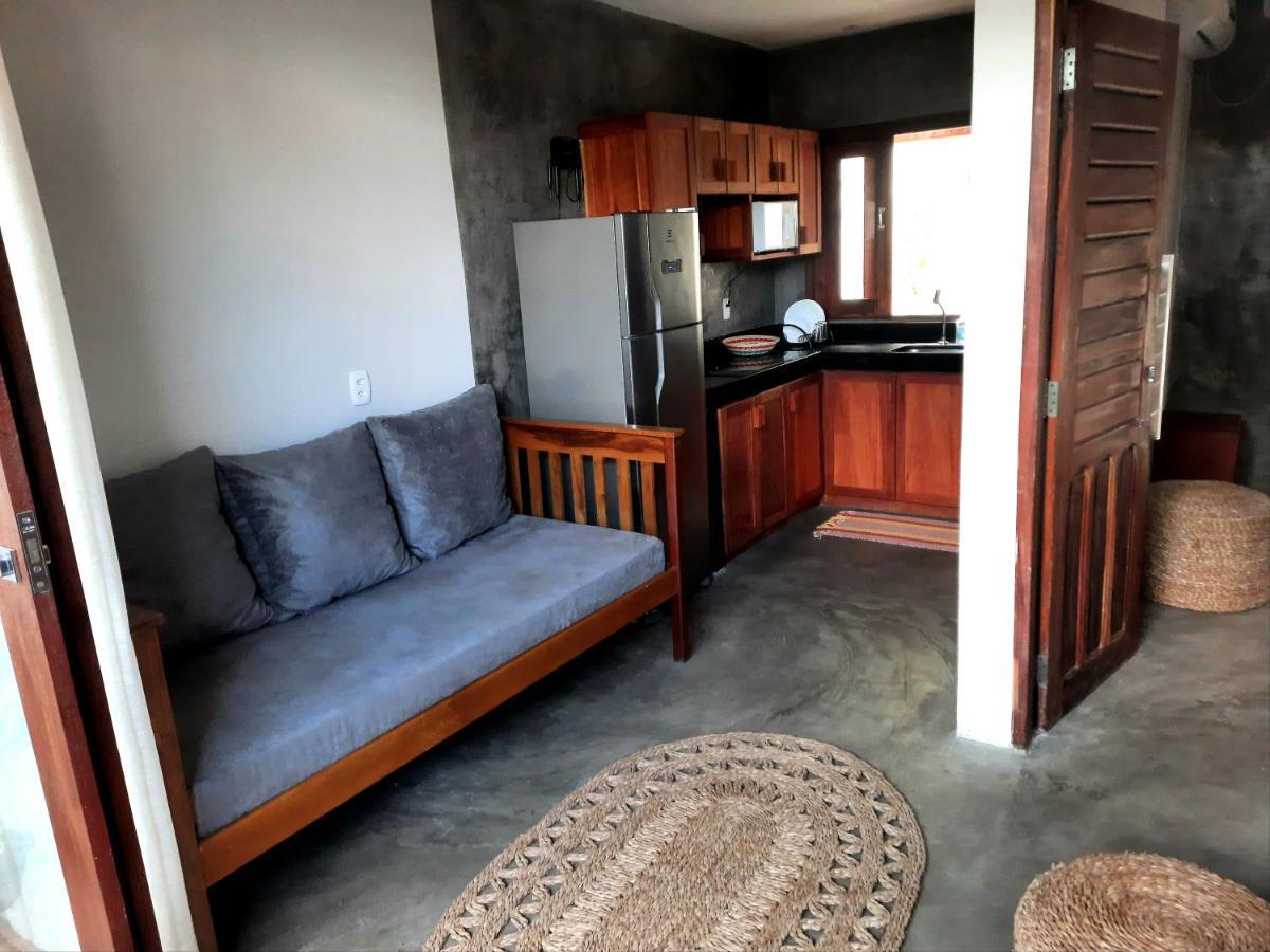 Appartamento La Casina Jericoacoara Esterno foto