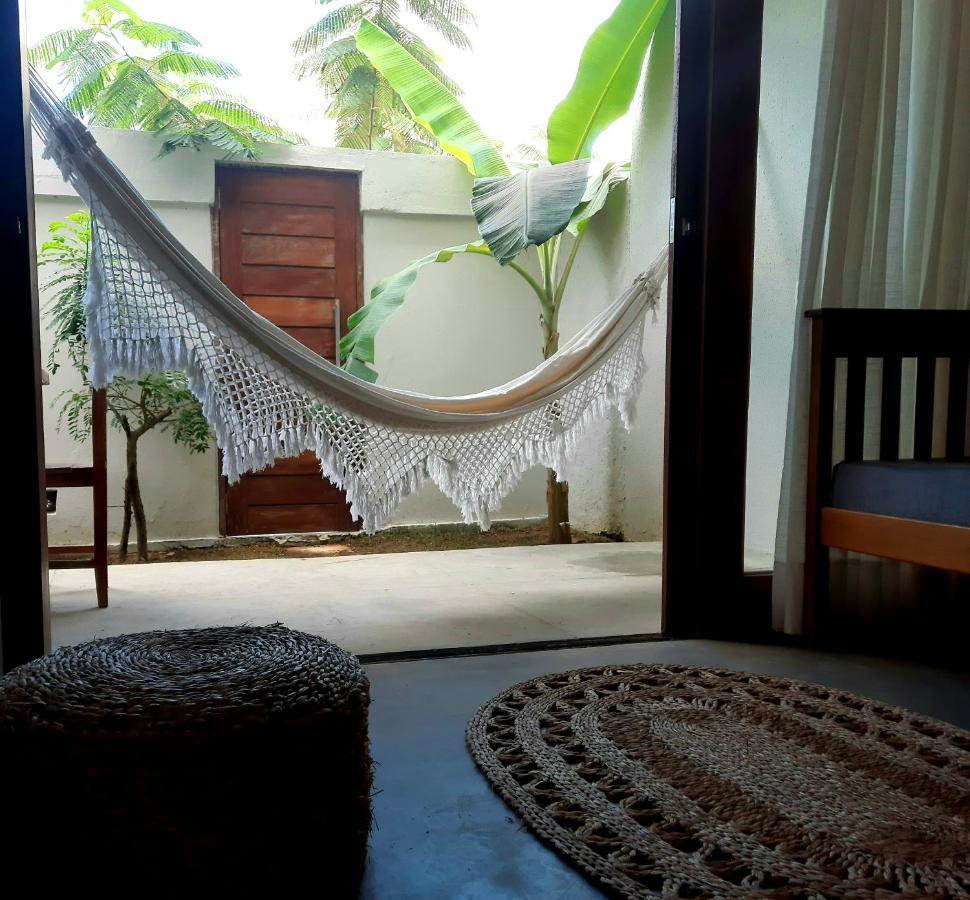 Appartamento La Casina Jericoacoara Esterno foto
