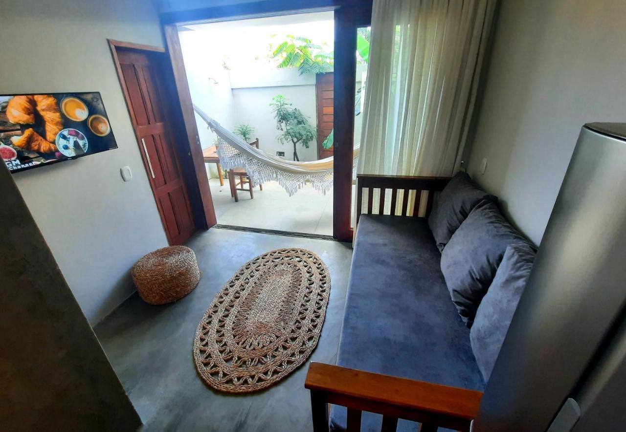 Appartamento La Casina Jericoacoara Esterno foto