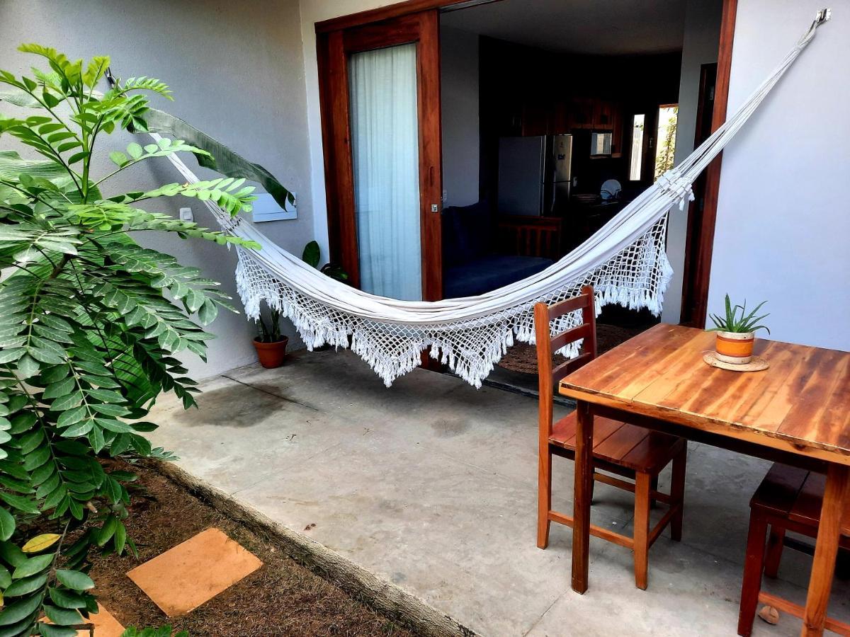 Appartamento La Casina Jericoacoara Esterno foto