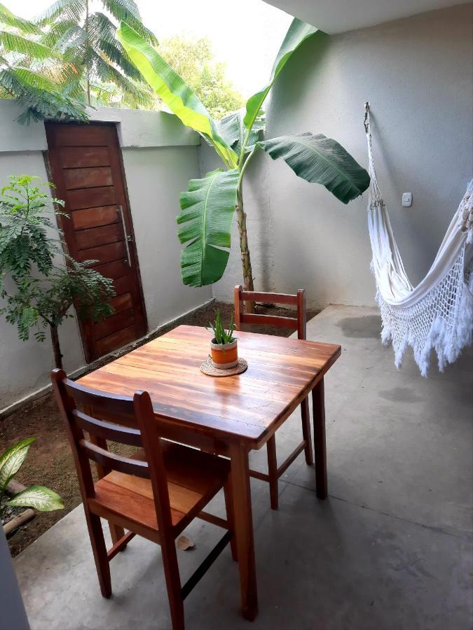 Appartamento La Casina Jericoacoara Esterno foto