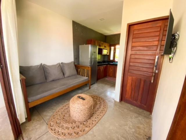 Appartamento La Casina Jericoacoara Esterno foto