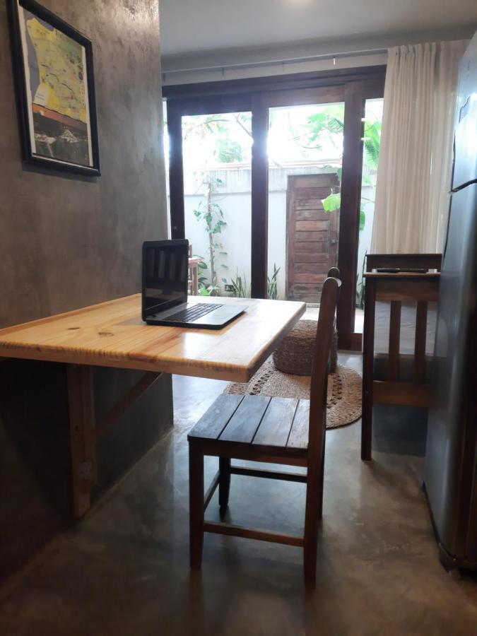 Appartamento La Casina Jericoacoara Esterno foto